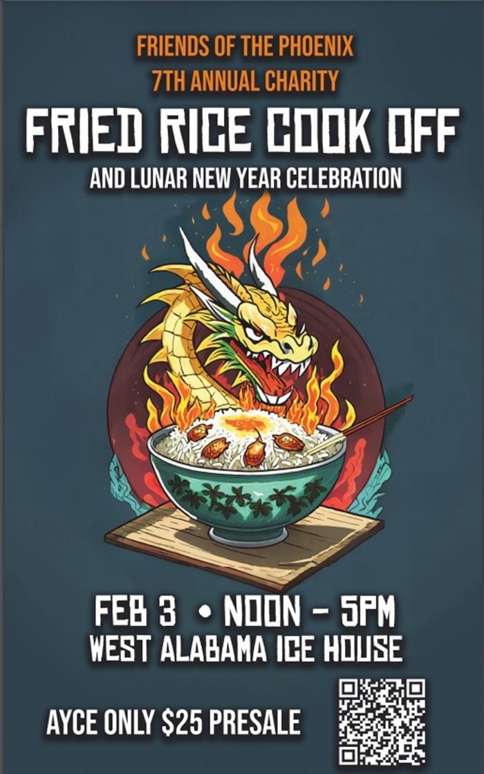 Fried Rice 2024