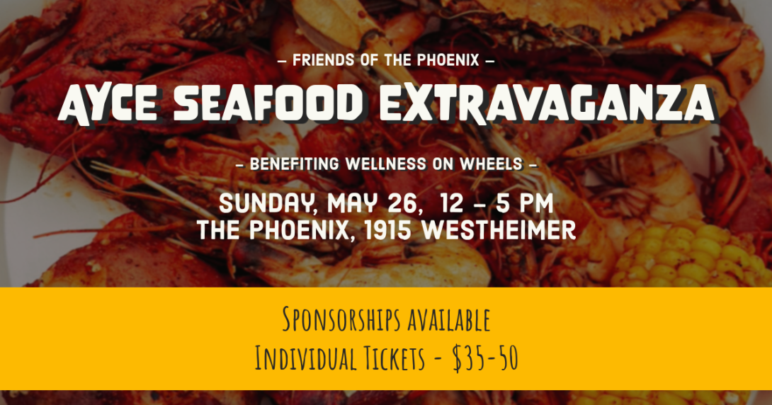 AYCE Seafood 2024